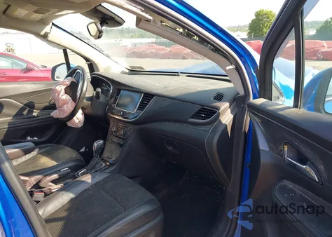 2017 Buick Encore Preferred Ii z USA, uszkodzony, nr VIN KL4CJFSM3HB082037